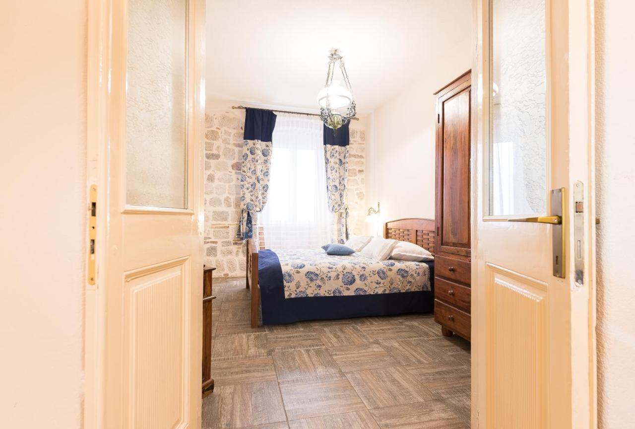 Apartments Leo Kotor Kültér fotó